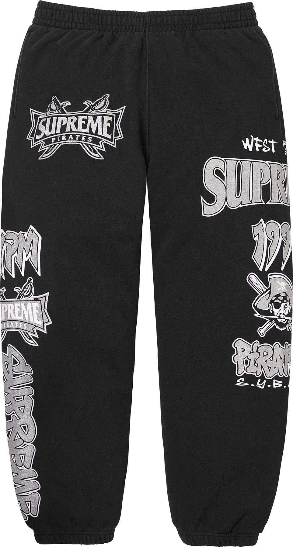 Pirates Sweatpant view 2